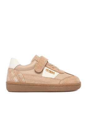 Guess Guess Sneakersy CEO-CI12-3210-03(III)DZ Béžová