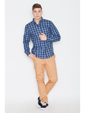 Visent Visent Košeľa V010 Farebná Regular Fit