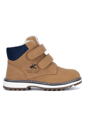 Beverly Hills Polo Club Beverly Hills Polo Club Черевики AVO-2261-066(III)CH Коричневий