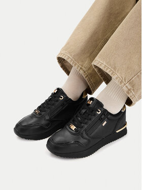 MEXX MEXX Sneakersy MI001008243W Černá