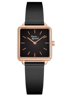 Pierre Ricaud Pierre Ricaud Orologio P21064.K114Q Nero