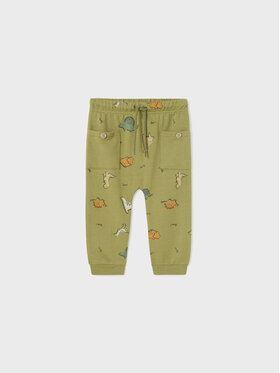 Mayoral Mayoral Долнище анцуг 1526 Зелен Regular Fit