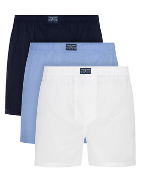 Polo Ralph Lauren Polo Ralph Lauren Set di 3 boxer 714610864001 Multicolore
