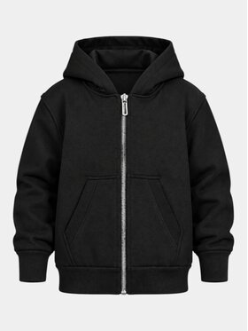 MADE BY SOCIETY MADE BY SOCIETY Kurtka przejściowa WIDE - H37680 Czarny Basic Fit