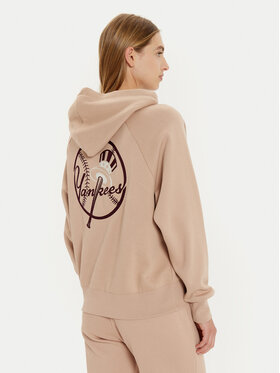 Champion Champion Mikina 117506 Béžová Regular Fit