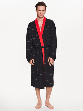 Hugo Hugo Robe de chambre 50490229 Noir