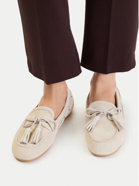 Liu Jo Liu Jo Ballerine Skipper 03 SA6049 PX002 Écru