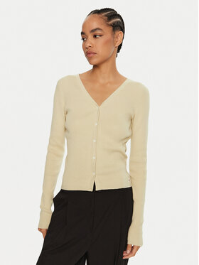 Calvin Klein Jeans Calvin Klein Jeans Кардиган J20J224239 Зелен Regular Fit
