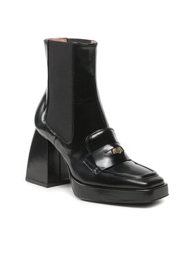 Pollini Pollini Čizme SA21079C1HTH0000 Crna