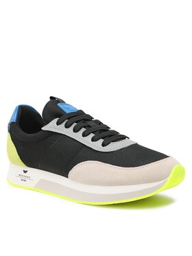 Weekend Max Mara Weekend Max Mara Sneakersy Raro 2357610132600 Čierna