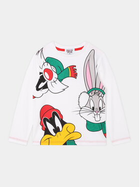 Marc Jacobs Marc Jacobs Блуза W25610 Бял Regular Fit