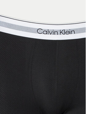 Calvin Klein Underwear Set Od 3 Para Bokserica 000NB3955A Crna