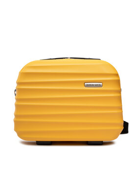 WITTCHEN WITTCHEN Sminkdobozok 56-3A-314-50 Sárga