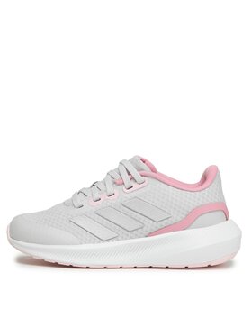 Adidas Tenisice RunFalcon 3 Lace Shoes IG7281 Siva