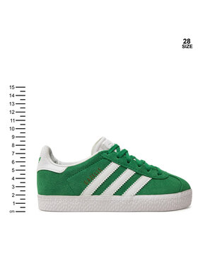 Adidas Tenisice Gazelle IH9910 Zelena