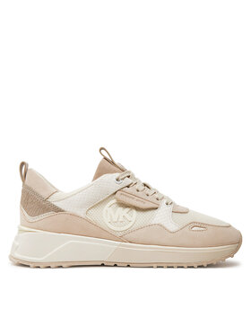MICHAEL Michael Kors MICHAEL Michael Kors Сникърси Theo Trainer 43T4THFS3D Екрю