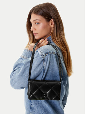 Tory Burch Tory Burch Handtasche Kira Diamond 170622 Schwarz