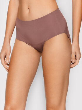 SPANX SPANX Modeliuojantis apatinis trikotažas, apatinė dalis Undie-tectable® SP0215 Rožinė