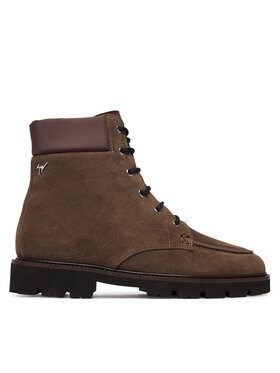 Giuseppe Zanotti Giuseppe Zanotti Trzewiki IU50023/003 Brązowy