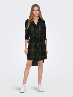 ONLY ONLY Koilov aty 15238033 Zelen Regular Fit