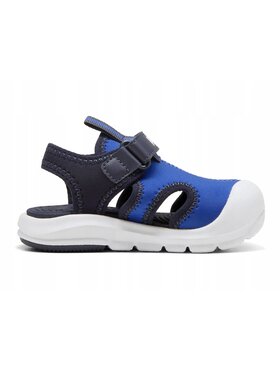Puma Puma Sandały 400584-02 Niebieski