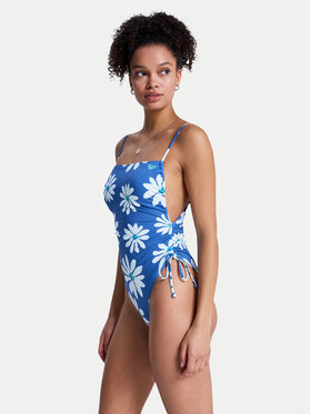 Roxy Roxy Costum de baie Printed Essentials ERJX103806 Albastru