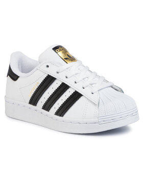 adidas adidas Schuhe Superstar C FU7714 Weiß