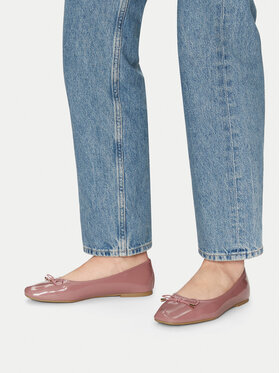 JENNY JENNY Ballerinas XSFD24-0301-02 Rosa