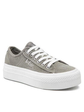 Lee Cooper Lee Cooper Tenisky LCW-22-31-0892LA Šedá