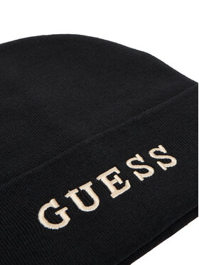 Guess Guess Cepure AW5189 POL01 Melns