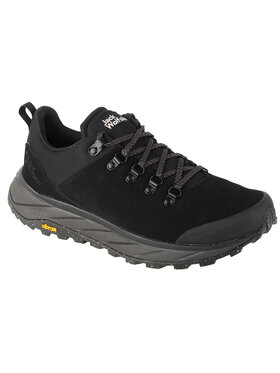 Jack Wolfskin Jack Wolfskin Sneakersy Jack Wolfskin Terraventure Urban Low M Czarny