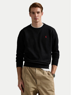 Polo Ralph Lauren Polo Ralph Lauren Μπλούζα 710766772001 Μαύρο Regular Fit