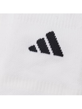 Adidas Unisex Stopalke Tennis Low-Cut Cushioned Socks 1 Pair HT1640 Bela