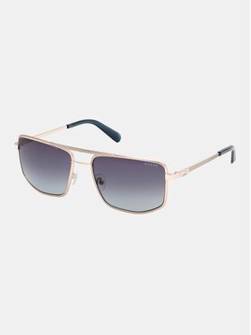Guess Guess Okulary przeciwsłoneczne 173337 Niebieski