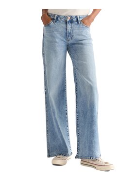Wrangler Wrangler Jeansy 112378270 Niebieski Regular Fit