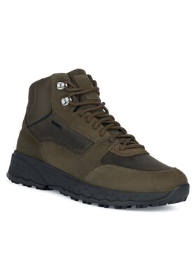Geox Geox Snīkeri U Sterrato B Abx U36F0B 022FF C3009 Haki