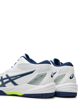 Asics Čevlji Za športe V Zaprtih Prostorih Gel-Task Mt 4 1071A102 Bela