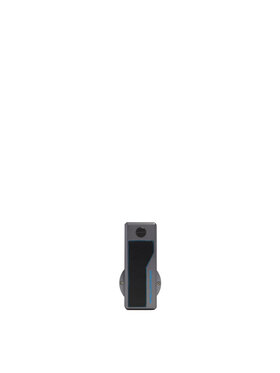 Piquadro Piquadro Etui na klucze 13330 Czarny