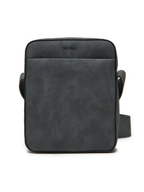 Calvin Klein Calvin Klein Somiņa Ck Refined Reporter Nubuck K50K512745 Pelēks