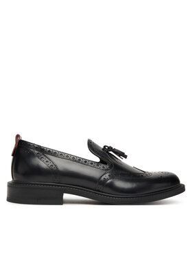 HUGO HUGO Halbschuhe Lysander 50548636 Schwarz