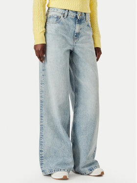 Tommy Hilfiger Tommy Hilfiger Farmer 70'S WW0WW51090 Kék Wide Fit