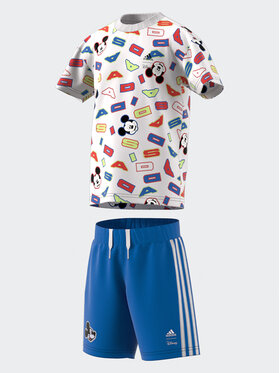 adidas adidas Спортен екип IB4842 Бежов Regular Fit