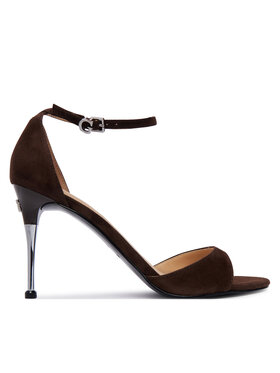 Guess Guess Sandaalid FLTSEE SUE03 Pruun