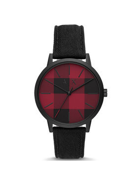 Armani Exchange Armani Exchange Zegarek AX2728 Czarny