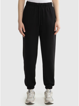 BIG STAR BIG STAR Spodnie dresowe YEVA Czarny Basic Fit
