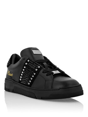PHILIPP PLEIN PHILIPP PLEIN Sneakersy 27433 Čierna