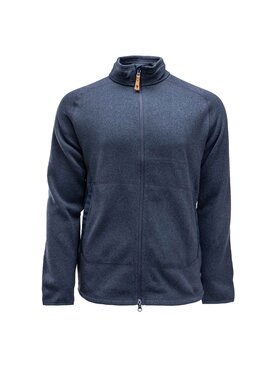 Fjällräven Fjällräven Bluza F87317-560 R. XL Niebieski Regular Fit