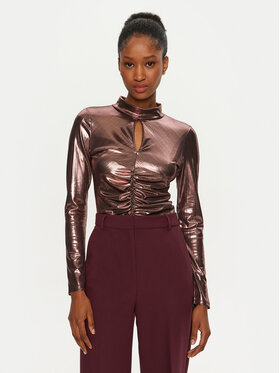 ARTIGLI ARTIGLI Blúz ACMA000702 Rózsaszín Regular Fit