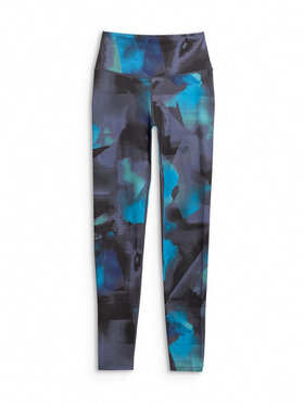 4F 4F Legginsy MULTI ACTIVE Kolorowy Slim Fit