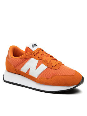 New Balance New Balance Sneakersy MS237CD Pomarańczowy